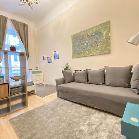 Wesseleny Apartment Near Synagogue With Ac After Renovation Budapest Exterior foto